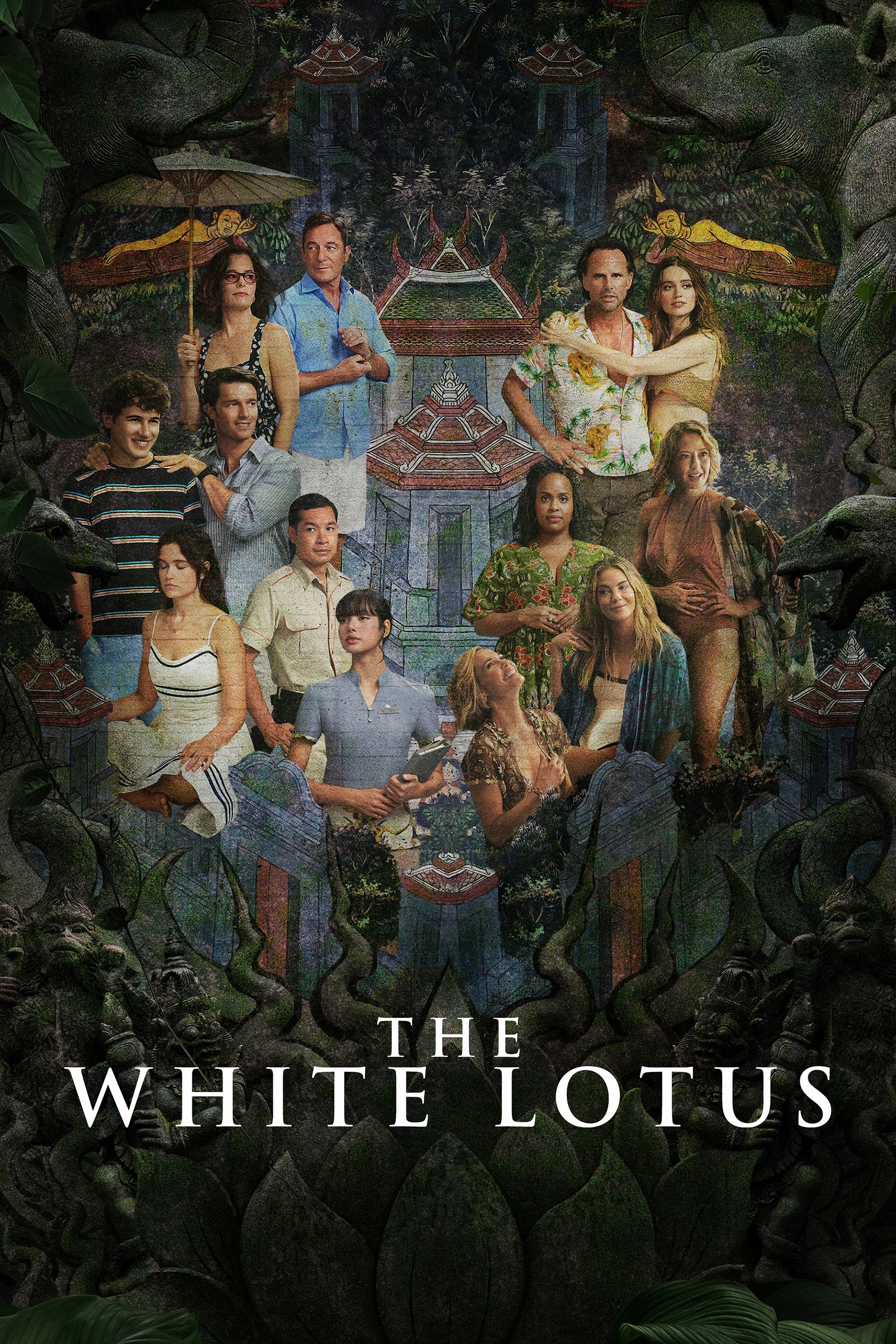 The White Lotus [240549] (A1626132185) [[TV Shows]] --Plex--